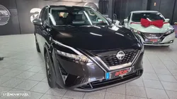 Nissan Qashqai 1.5 e-Power Black Edition