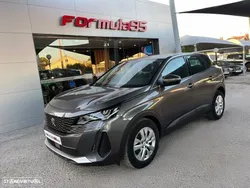 Peugeot 3008 1.5 BlueHDi Style