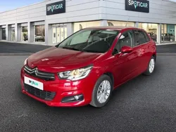 Citroen C4 PureTech 110ch Millenium