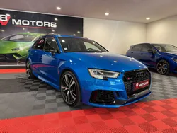 Audi RS3 Sportback 2.5 TFSI 400ch Quattro S Tronic