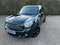 Mini countryman 122 pack chili