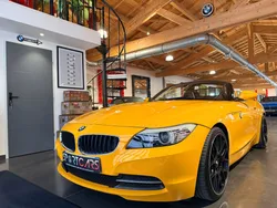 BMW Z4 23i sDrive 204cv Design Pure Impulse "Jaune Atacama / Sièges Sport Cuir Alcantara Circuit Noir" 06/2011 41.000 km "ÉTAT NEUF" *LIVRAISON POSSIBLE