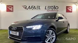Audi A4 de 2018