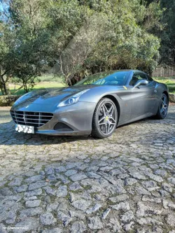 Ferrari California Hele