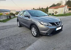 Nissan Qashqai 1.6 dCi Xtronic TEKNA