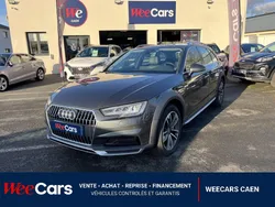 AUDI A4 ALLROAD 3.0 V6 TDI 218ch Design Luxe quattro S tronic 7