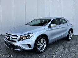 Mercedes-Benz GLA 200 CDI Urban Aut.
