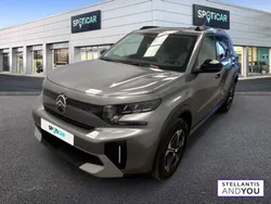 Citroën C3 Aircross Hybride 136 ch Aut Max