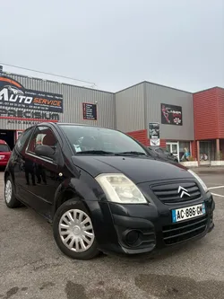 CITROEN C2 1.4 HDi 70 CV PAIEMENT EN 3X OU 4X SANS FRAIS POSSIBLE