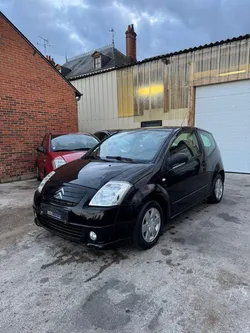 CITROËN C2 1.1i 60CH CONFORT PACK / CLIM / VITRES ÉLECTRIQUES / COMMANDE AU VOLANT