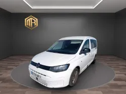 VOLKSWAGEN Caddy Maxi 2.0TDI Origin 122
