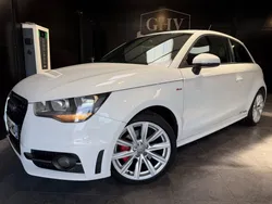Audi A1 S-LINE 1,4L TFSI 185Ch S-TRONIC