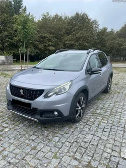Peugeot 2008 GT Line