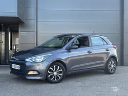 Hyundai i20 diesel CRDI 75 Clim Bluetooth régulateur