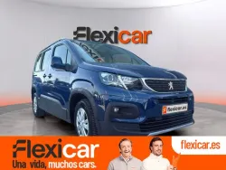 PEUGEOT Rifter 1.5BlueHDi S&S Standard Allure EAT8 130