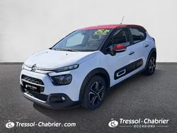 CITROEN C3 PureTech 83 S&S BVM5 Shine
