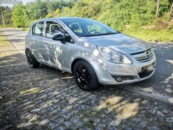 Opel Corsa D 1.3 CDTI 95cv - 5 Lugares - A/C - NACIONAL "Economico"