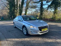 Peugeot 508 BERLINE