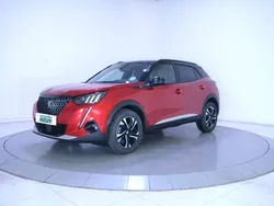 Peugeot 2008 PureTech 130 S&S EAT8 - GT