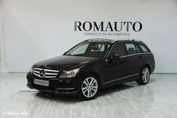 Mercedes-Benz C 220 BlueTEC Avantgarde