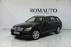 Mercedes-Benz C 220 BlueTEC Avantgarde