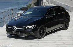 Mercedes-Benz CLA 200 d Shooting Brake AMG Line Aut.
