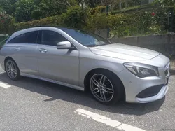Mercedes-Benz CLA 180 d Shooting Brake AMG Line