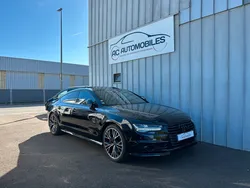 Audi A7 3.0L BiTDI Quattro 326ch Competition Toit ouvrant / Feux Matrix / Keyless / Acc / Sieges RS / Soft Close