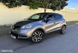 Renault Captur 1.5 dCi Exclusive