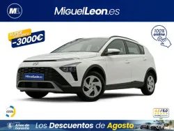 HYUNDAI Bayon 1.2 MPI Klass