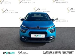 CITROEN C3 BlueHDi 100 ch BVM6 Plus