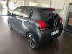 Peugeot 108 GT LINE