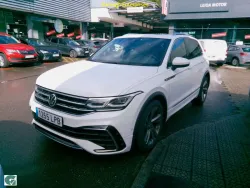Volkswagen Tiguan 2.0TDI R-Line DSG 110kW