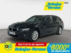 BMW 316 316d Touring (0.0)