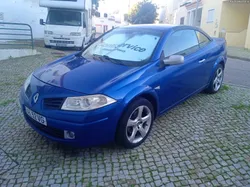 Renault Mégane cabrio 1,5 dci