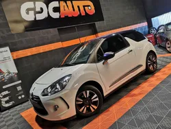 Citroën DS3 1.2 VTI 82Ch Cabriolet So Chic
