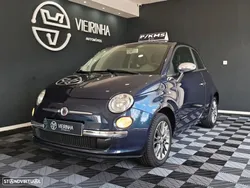 Fiat 500 1.2 Pop