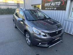 Peugeot 2008 1.2 PURETECH 110CH CROSSWAY S&S EAT6