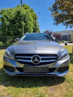 Mercedes-Benz C 200 BlueTEC