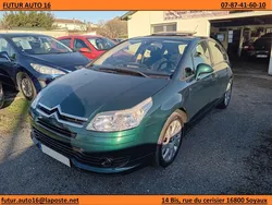 Citröen C4 2.0 HDi 138cv Pack Ambiance 1ère Main 177 000 kms