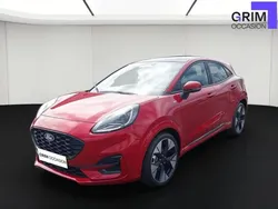 Ford Puma 1.0 EcoBoost 125 ch mHEV S&S BVM6 ST-Line X