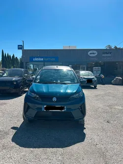 Aixam Crossover premium Bleu 2025 – 3 979 km – État proche du neuf – Sans permis – 14900