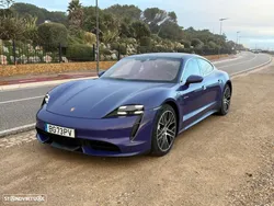 Porsche Taycan Turbo