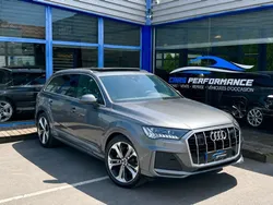 AUDI Q7 Série 2 50 3.0 TDI V6 24V Mild Hybrid Quattro Tiptronic8 286 cv Boîte auto