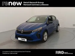 Renault clio blue dci 100 ch gsr2 evolution