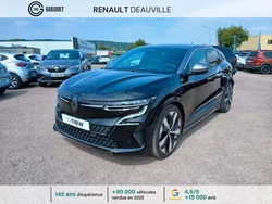 Renault Mégane E-TECH 220 ch autonomie confort AC7 Techno