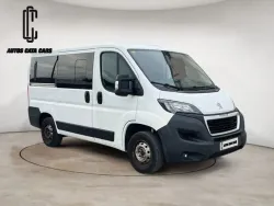 Peugeot Boxer Boxer Minibus 2.2BlueHDI 333 L2H2 140