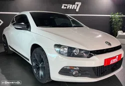 VW Scirocco 2.0 TDI Sport