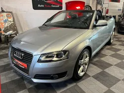 Audi A3 Cabriolet 2.0 TDI 140 DPF S line