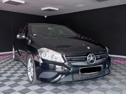 MERCEDES CLASSE A BUSINESS 180 CDI BlueEFFICIENCY Business 7-G DCT A